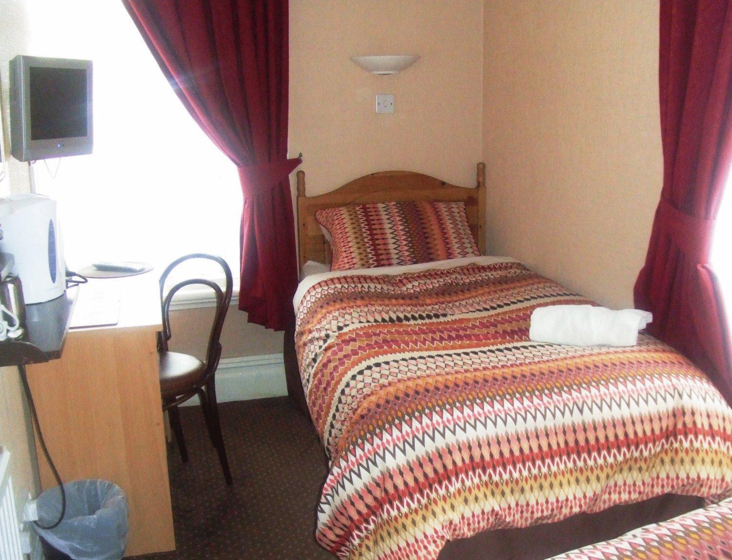 Boltonia Hotel Blackpool Exterior foto